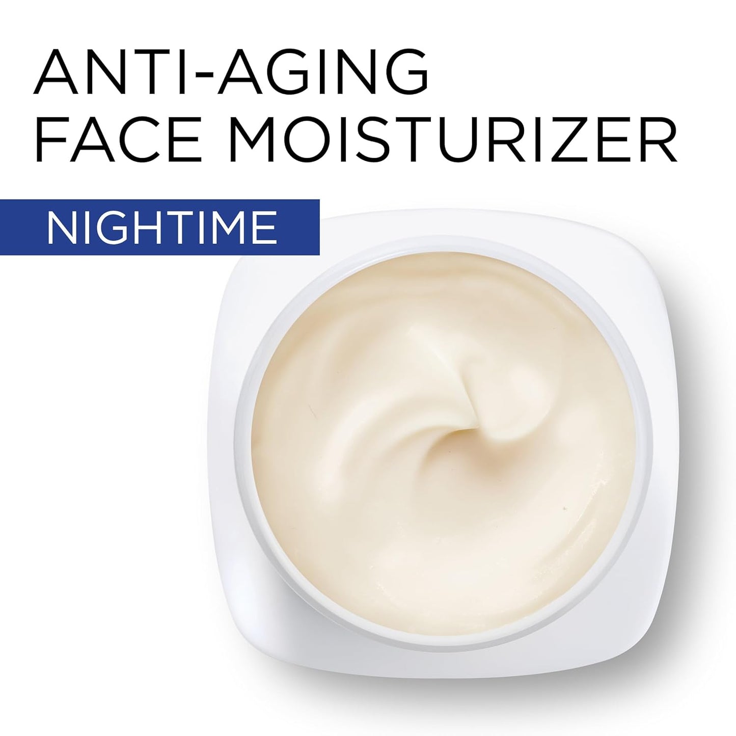 L'Oreal Paris, RevitaLift Anti-Wrinkle + Firming Night Cream Moisturizer 1.7 oz (Pack of 2) - Renee Lane Company