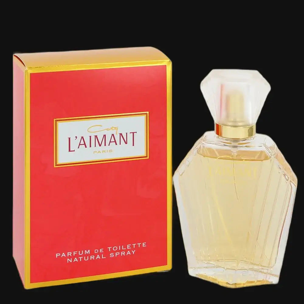 L'aimant De Toilette By Coty Perfume for Women - Renee Lane Company