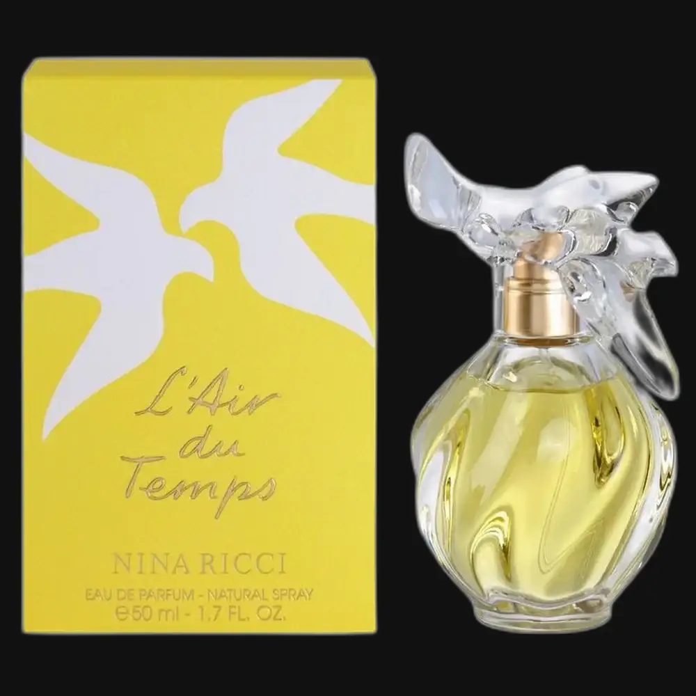 L'air Du Temps By Nina Ricci Perfume for Women - Renee Lane Company