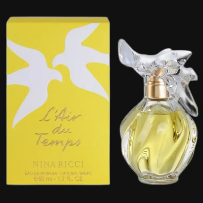 L'air Du Temps By Nina Ricci Perfume for Women - Renee Lane Company