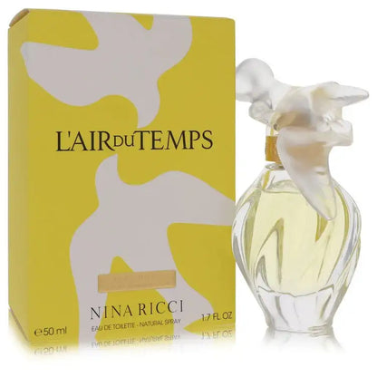 L'air Du Temps By Nina Ricci Perfume for Women - Renee Lane Company