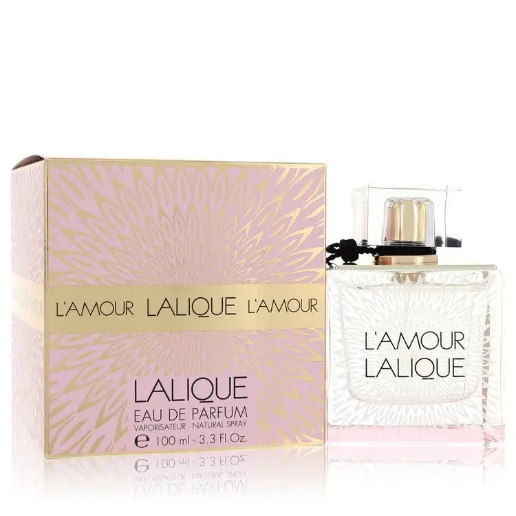 L'amour By Lalique Perfume for Women - Renee Lane Company