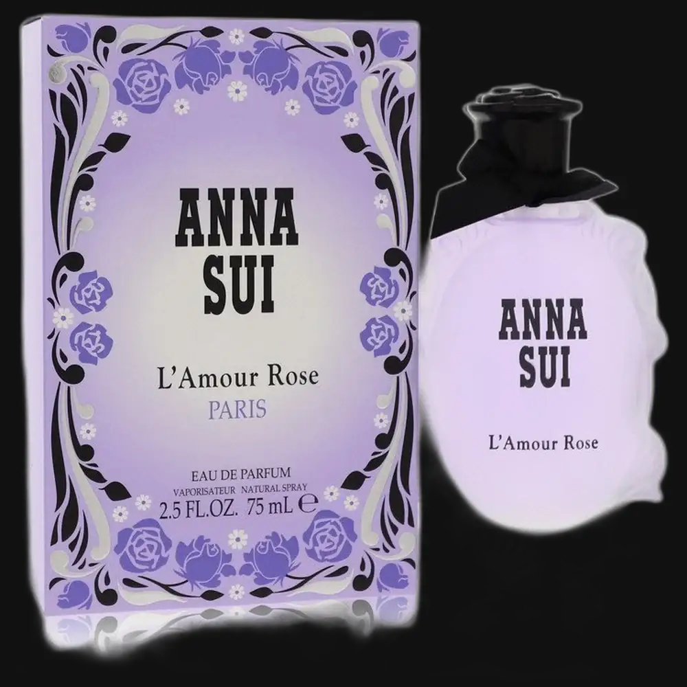 L'amour Rose By Anna Sui Perfume for Women - Renee Lane Company