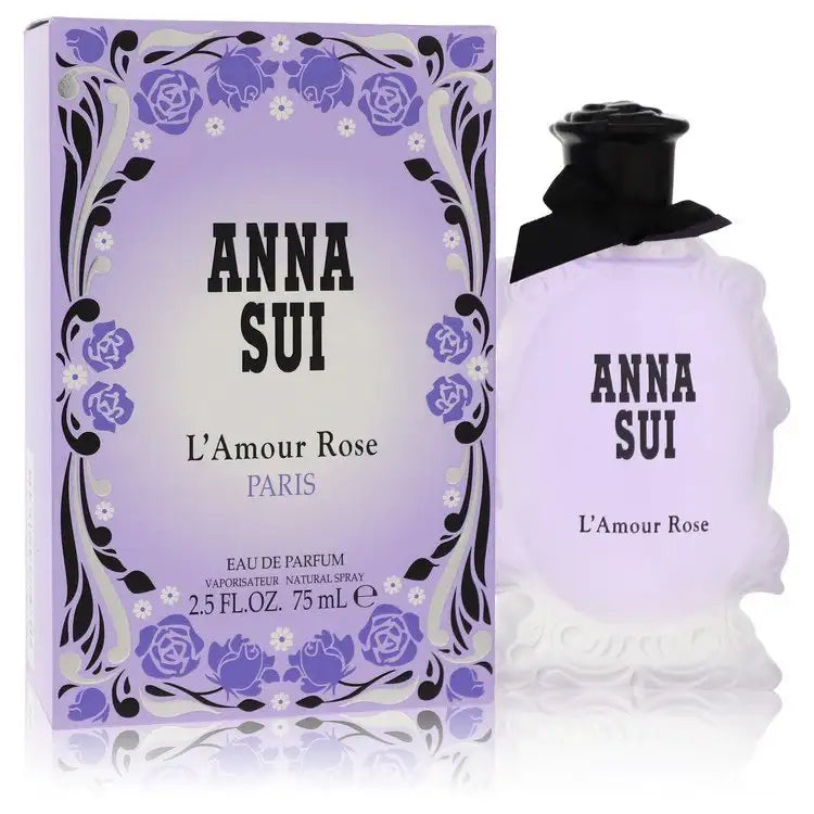 L'amour Rose By Anna Sui Perfume for Women - Renee Lane Company