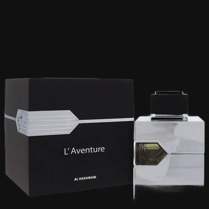 L'aventure By Al Haramain Cologne for Men - Renee Lane Company