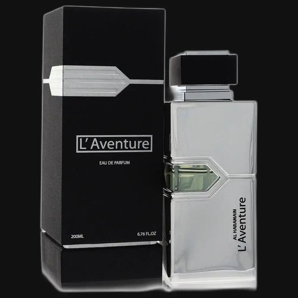 L'aventure By Al Haramain Cologne for Men - Renee Lane Company