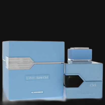 L'aventure Ciel By Al Haramain Perfume for Women - Renee Lane Company
