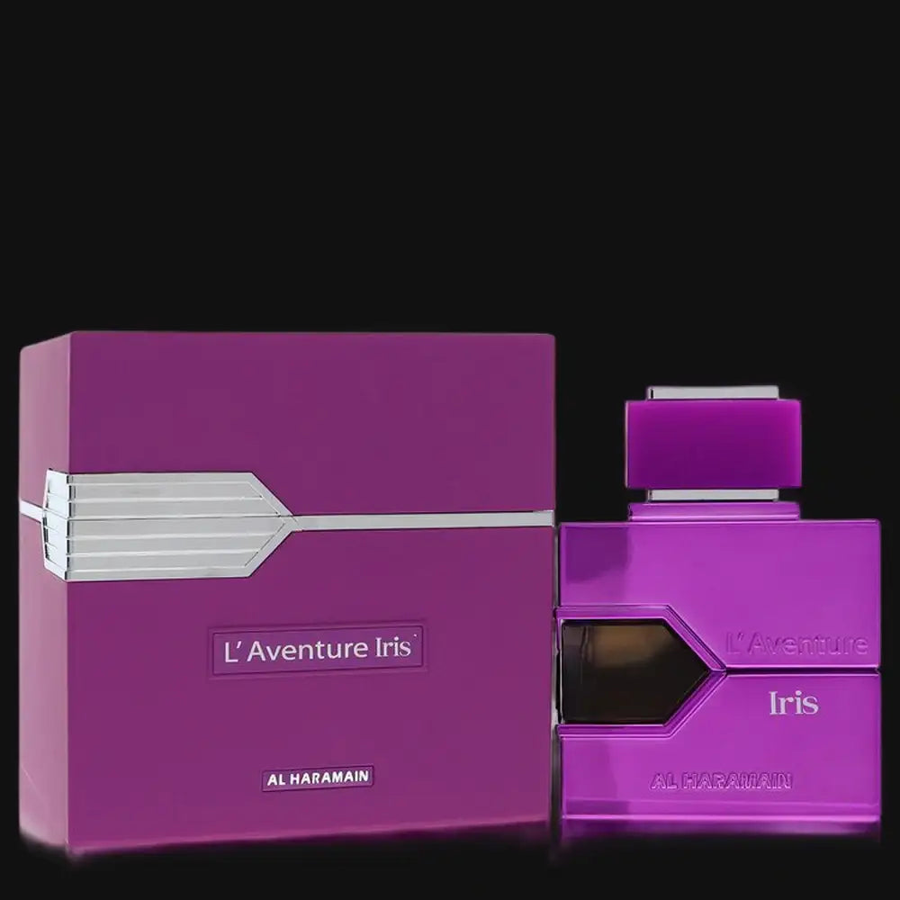 L'aventure Iris By Al Haramain Perfume for Women - Renee Lane Company