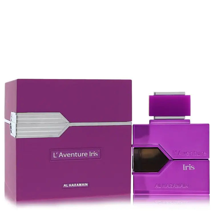 L'aventure Iris By Al Haramain Perfume for Women - Renee Lane Company