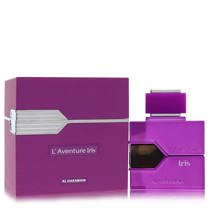 L'aventure Iris By Al Haramain Perfume for Women - Renee Lane Company
