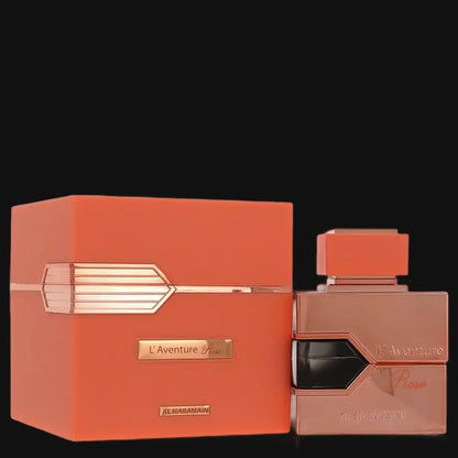 L'aventure Rose By Al Haramain Perfume for Women - Renee Lane Company