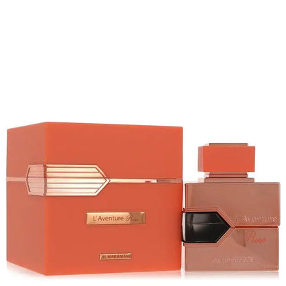 L'aventure Rose By Al Haramain Perfume for Women - Renee Lane Company