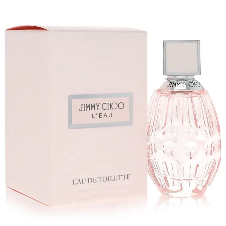 L'eau By Jimmy Choo Perfume for Women - Renee Lane Company