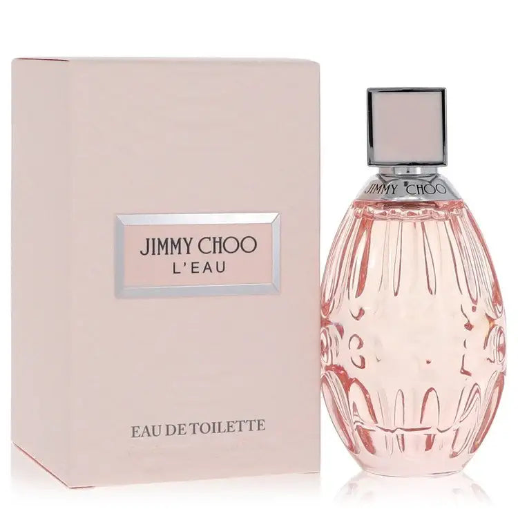 L'eau By Jimmy Choo Perfume for Women - Renee Lane Company