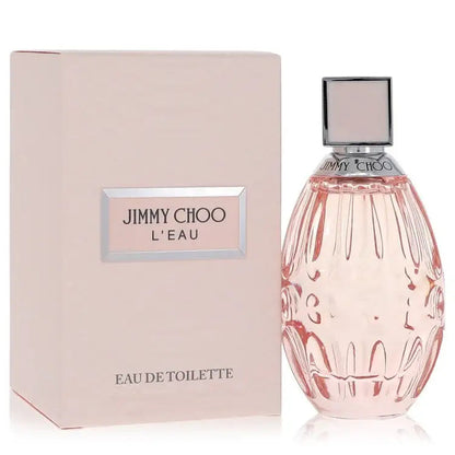 L'eau By Jimmy Choo Perfume for Women - Renee Lane Company