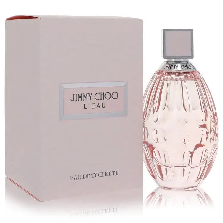 L'eau By Jimmy Choo Perfume for Women - Renee Lane Company