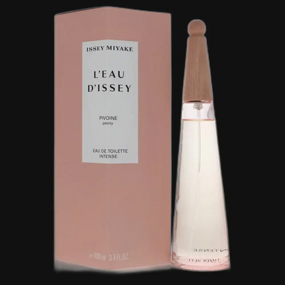 L'eau D'issey Pivoine Toilette Intense By Issey Miyake Perfume for Women - Renee Lane Company