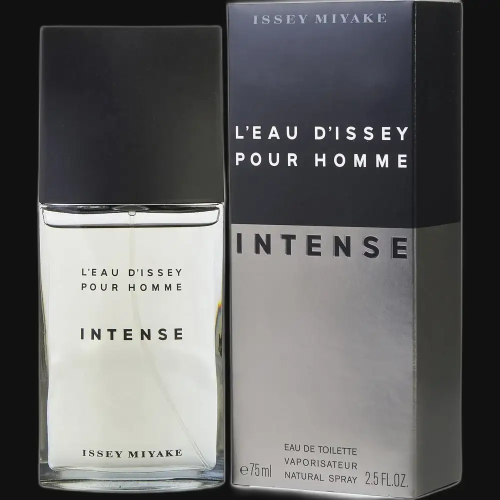 L'eau D'issey Pour Homme Intense By Issey Miyake Cologne for Men - Renee Lane Company