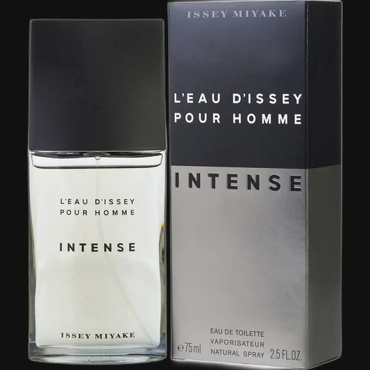 L'eau D'issey Pour Homme Intense By Issey Miyake Cologne for Men - Renee Lane Company