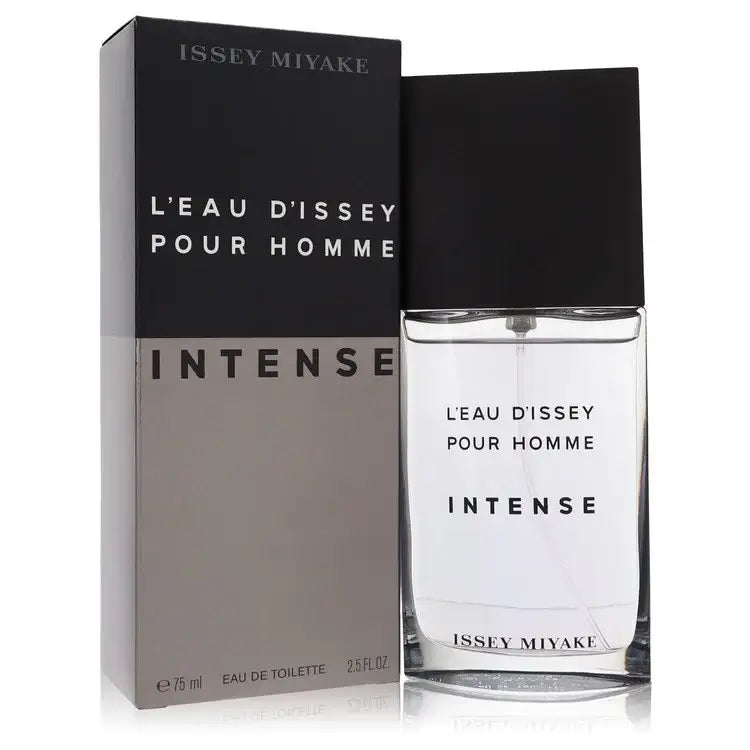L'eau D'issey Pour Homme Intense By Issey Miyake Cologne for Men - Renee Lane Company
