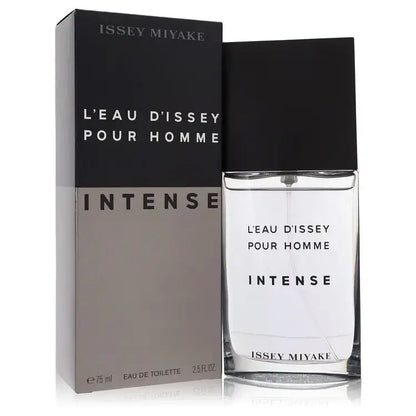 L'eau D'issey Pour Homme Intense By Issey Miyake Cologne for Men - Renee Lane Company