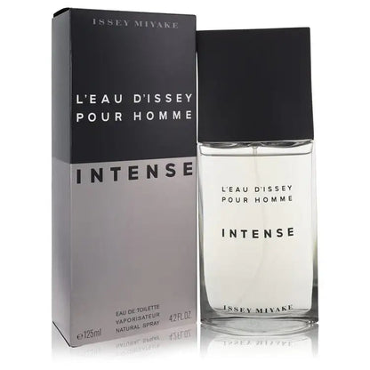 L'eau D'issey Pour Homme Intense By Issey Miyake Cologne for Men - Renee Lane Company