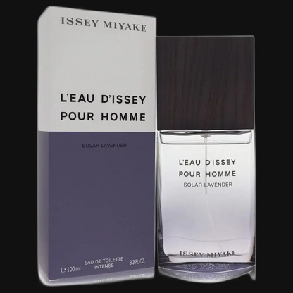 L'eau D'issey Pour Homme Solar Lavender Toilette Intense By Issey Miyake Cologne for Men - Renee Lane Company