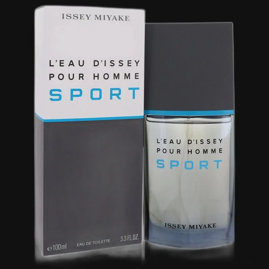 L'eau D'issey Pour Homme Sport By Issey Miyake Cologne for Men - Renee Lane Company