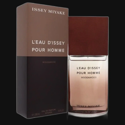 L'eau D'issey Pour Homme Wood & Wood Intense By Issey Miyake Cologne for Men - Renee Lane Company