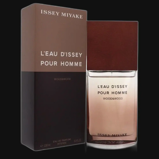 L'eau D'issey Pour Homme Wood & Wood Intense By Issey Miyake Cologne for Men - Renee Lane Company