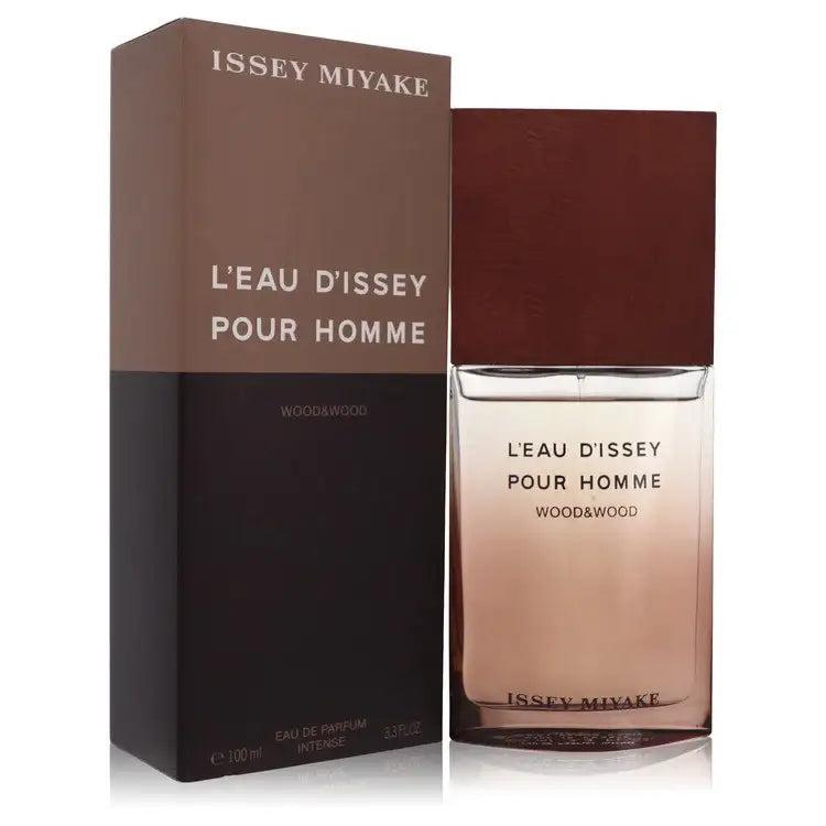 L'eau D'issey Pour Homme Wood & Wood Intense By Issey Miyake Cologne for Men - Renee Lane Company