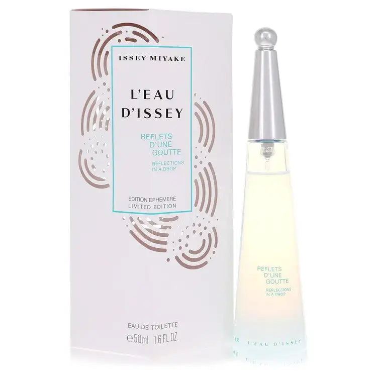 L'eau D'issey Reflection In A Drop By Issey Miyake Perfume for Women - Renee Lane Company