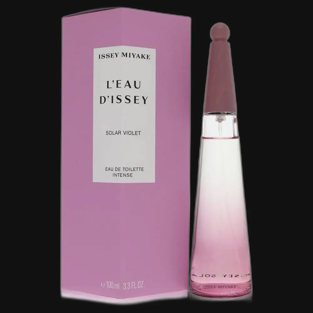 L'eau D'issey Solar Violet Toilette Intense By Issey Miyake Perfume for Women - Renee Lane Company