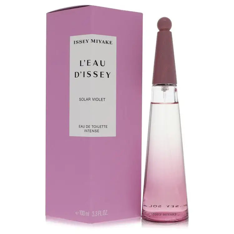 L'eau D'issey Solar Violet Toilette Intense By Issey Miyake Perfume for Women - Renee Lane Company