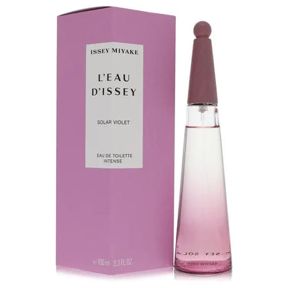 L'eau D'issey Solar Violet Toilette Intense By Issey Miyake Perfume for Women - Renee Lane Company