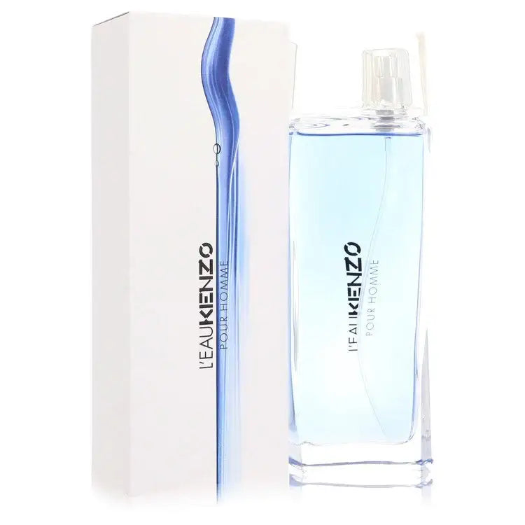 L'eau Kenzo By Kenzo Cologne for Men - Renee Lane Company