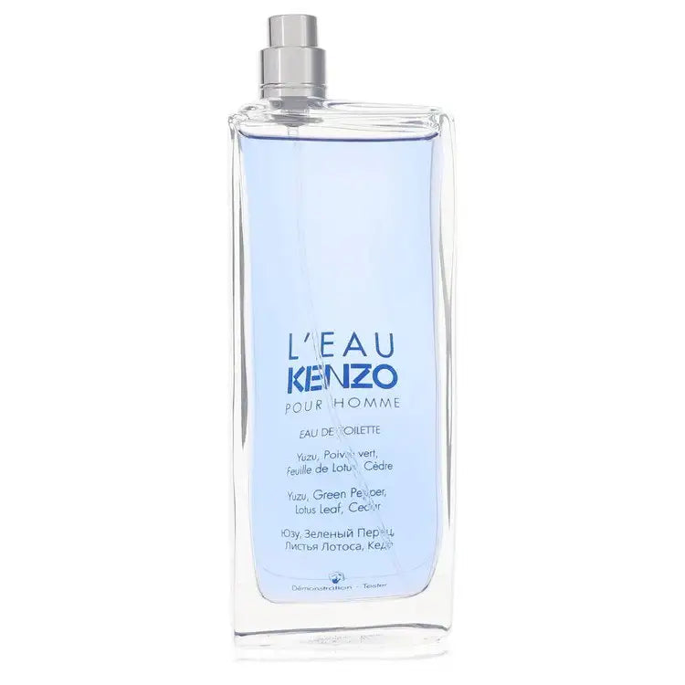 L'eau Kenzo By Kenzo Cologne for Men - Renee Lane Company