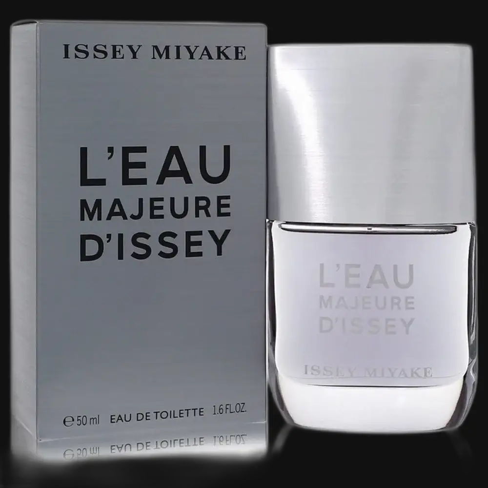L'eau Majeure D'issey By Issey Miyake Cologne for Men - Renee Lane Company