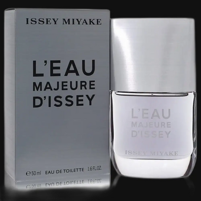 L'eau Majeure D'issey By Issey Miyake Cologne for Men - Renee Lane Company