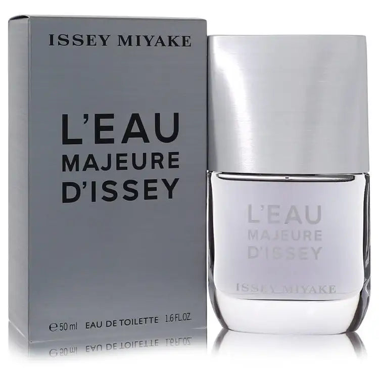 L'eau Majeure D'issey By Issey Miyake Cologne for Men - Renee Lane Company