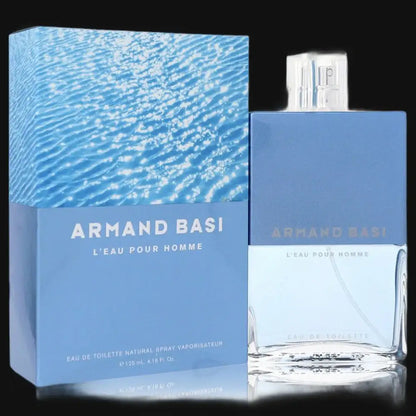 L'eau Pour Homme By Armand Basi Cologne for Men - Renee Lane Company