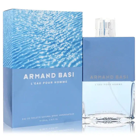 L'eau Pour Homme By Armand Basi Cologne for Men - Renee Lane Company