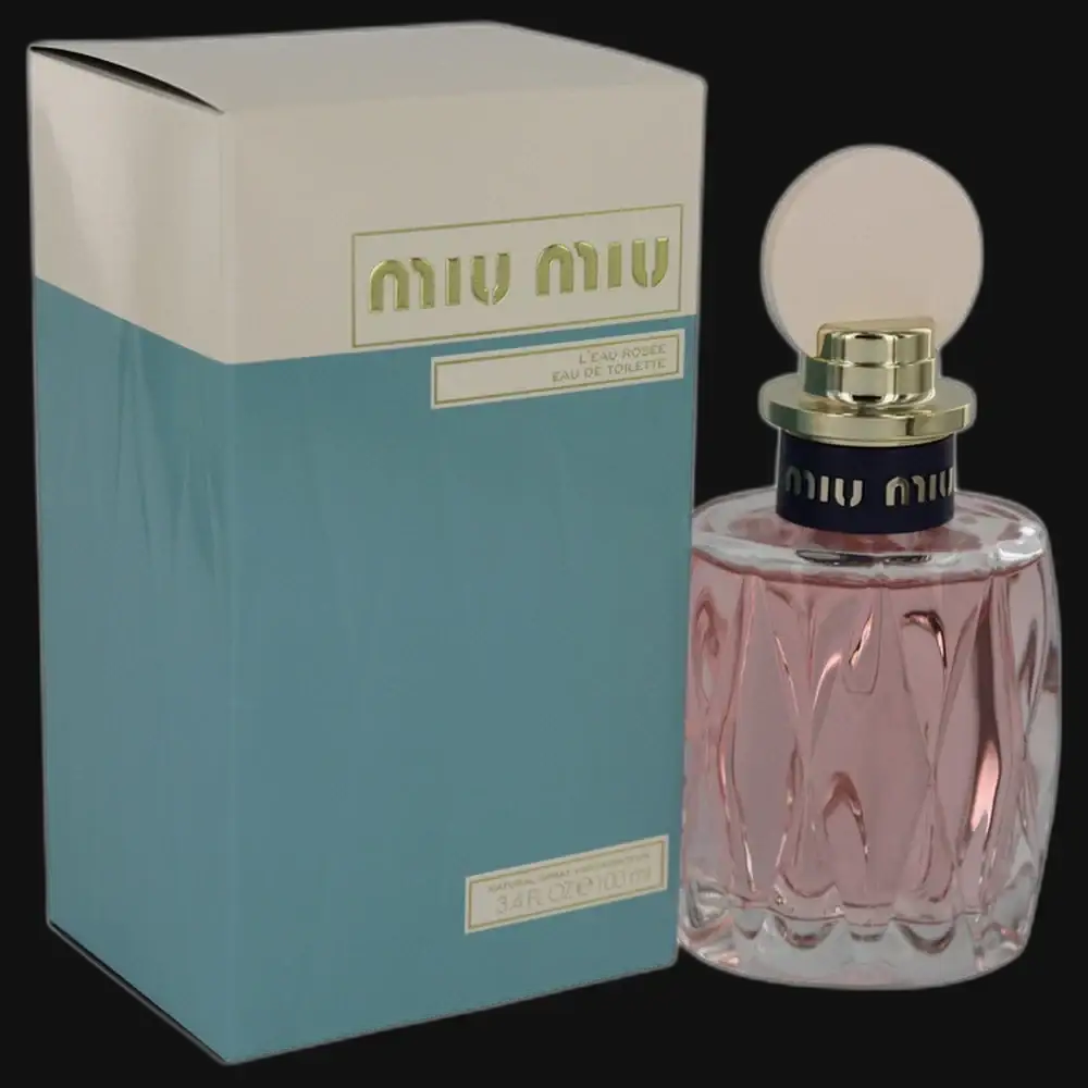 L'eau Rosee By Miu Miu Perfume for Women - Renee Lane Company