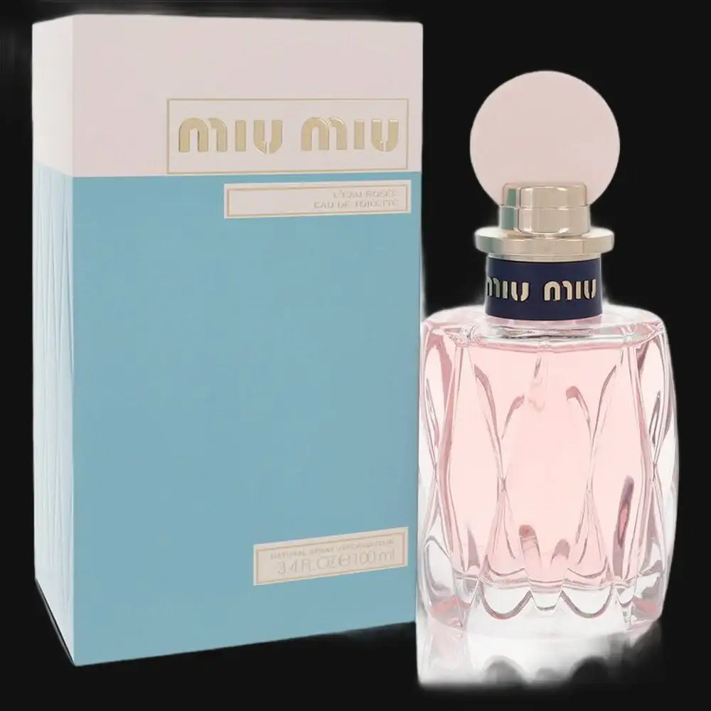 L'eau Rosee By Miu Miu Perfume for Women - Renee Lane Company
