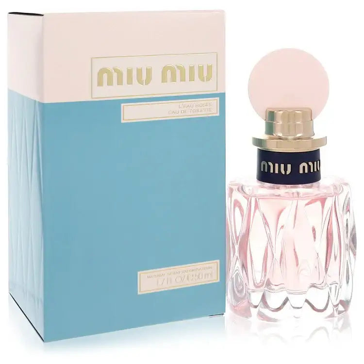 L'eau Rosee By Miu Miu Perfume for Women - Renee Lane Company