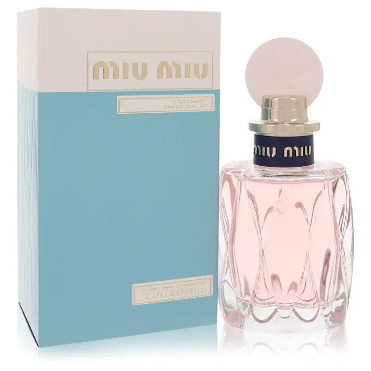 L'eau Rosee By Miu Miu Perfume for Women - Renee Lane Company