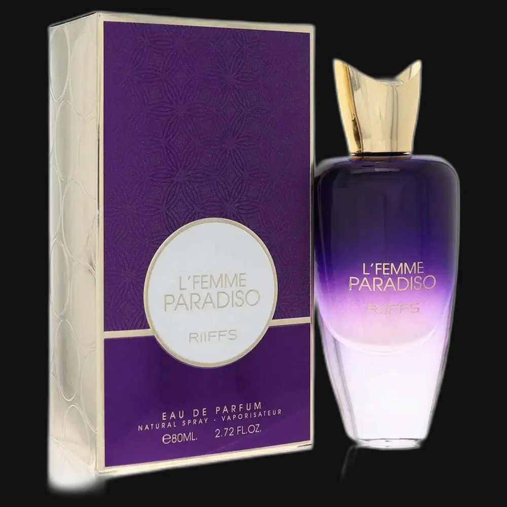 L'femme Paradiso By Riiffs Perfume for Women - Renee Lane Company