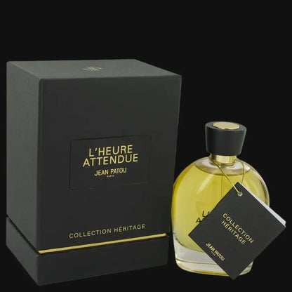 L'heure Attendue By Jean Patou Perfume for Women - Renee Lane Company