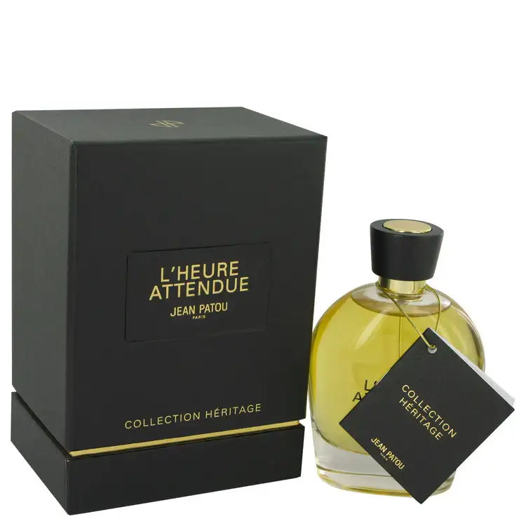 L'heure Attendue By Jean Patou Perfume for Women - Renee Lane Company