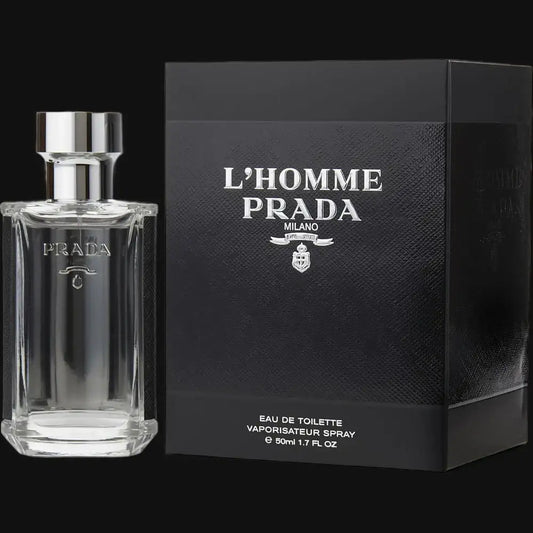 L'homme By Prada Cologne for Men - Renee Lane Company